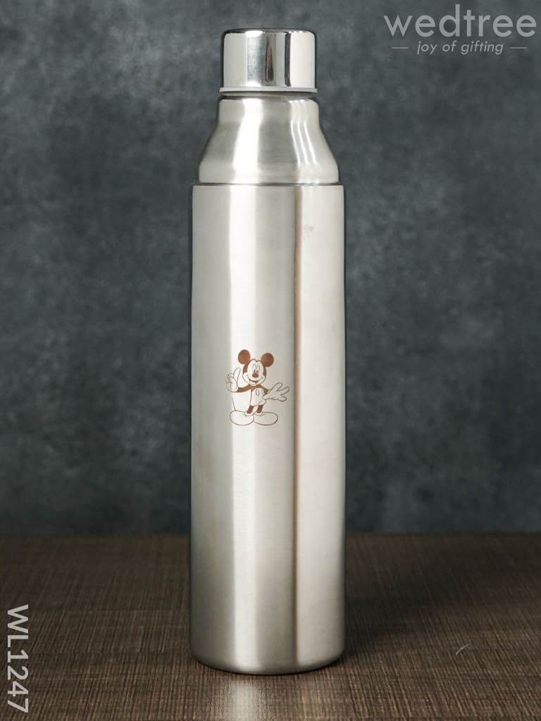 Kids Utility - Stainless Steel Water Bottle