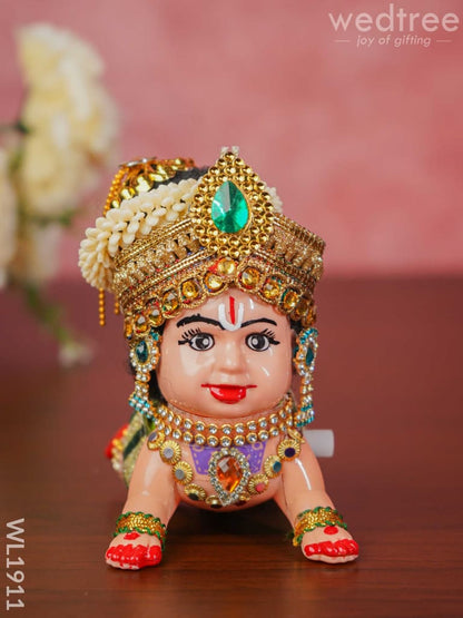 Krishna Doll - Small