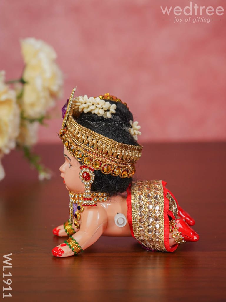 Krishna Doll - Small