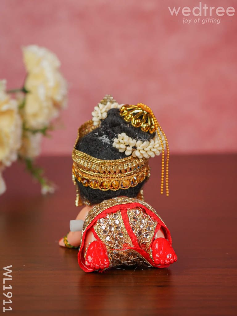 Krishna Doll - Small