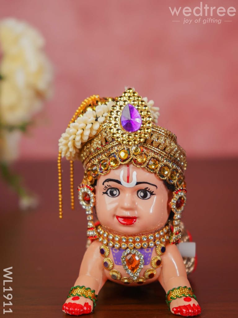 Krishna Doll - Small