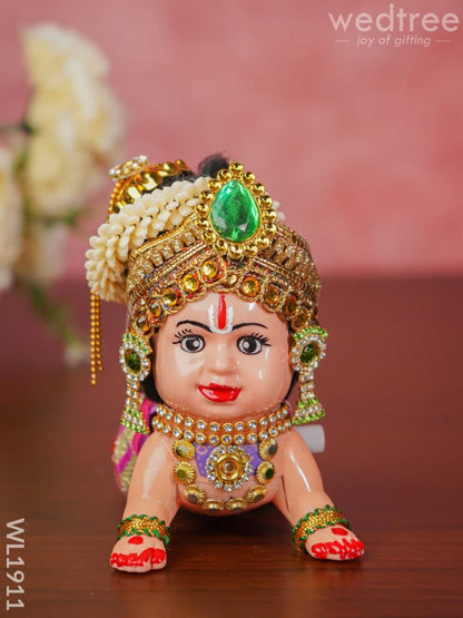 Krishna Doll - Small