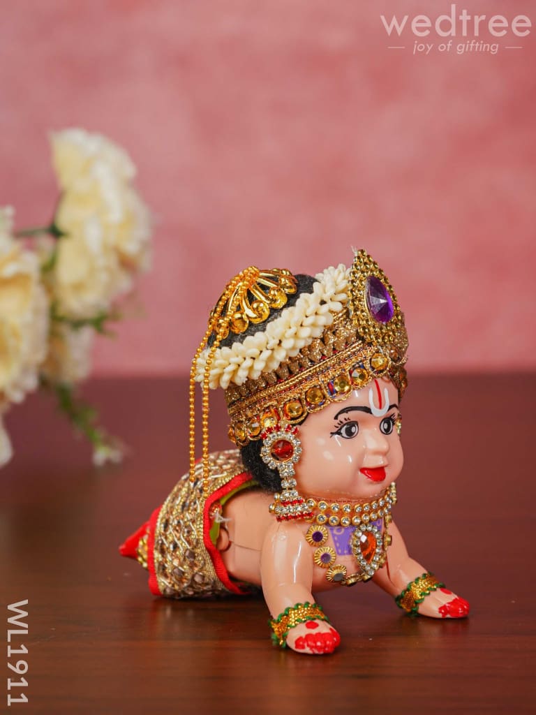 Krishna Doll - Small