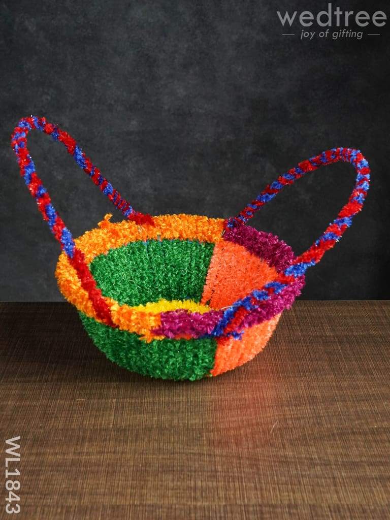 Krishna Jayanthi Decorative Basket