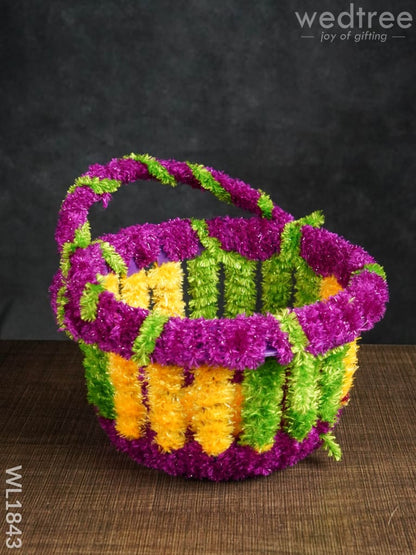 Krishna Jayanthi Decorative Basket