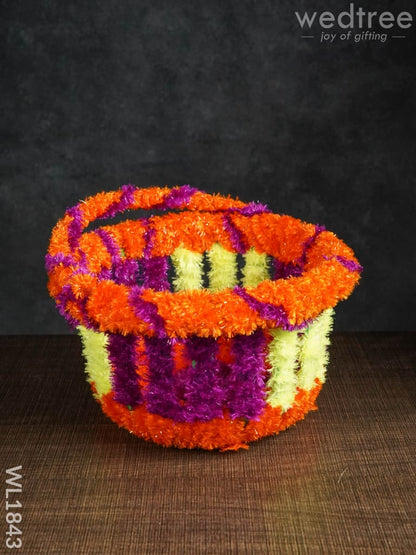 Krishna Jayanthi Decorative Basket