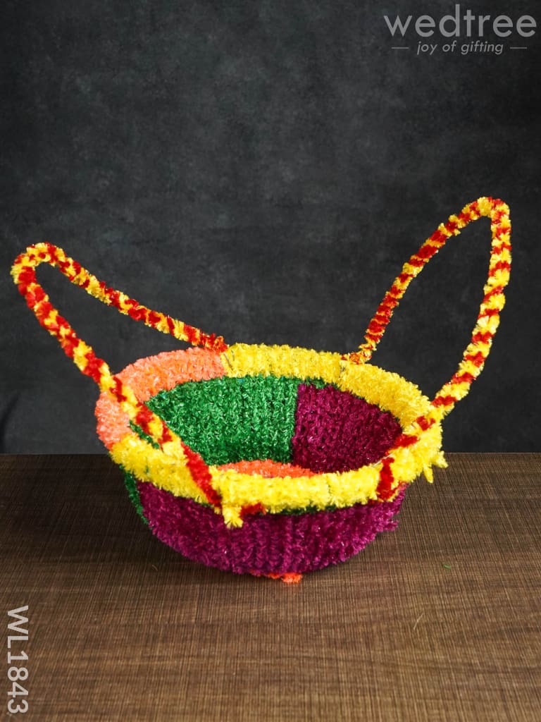 Krishna Jayanthi Decorative Basket