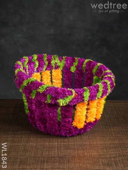 Krishna Jayanthi Decorative Basket