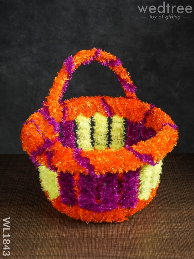 Krishna Jayanthi Decorative Basket