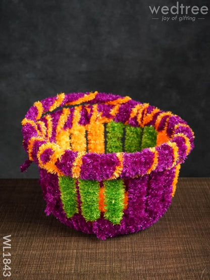 Krishna Jayanthi Decorative Basket