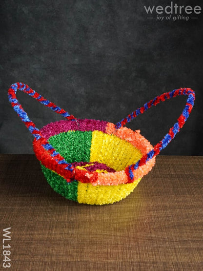 Krishna Jayanthi Decorative Basket