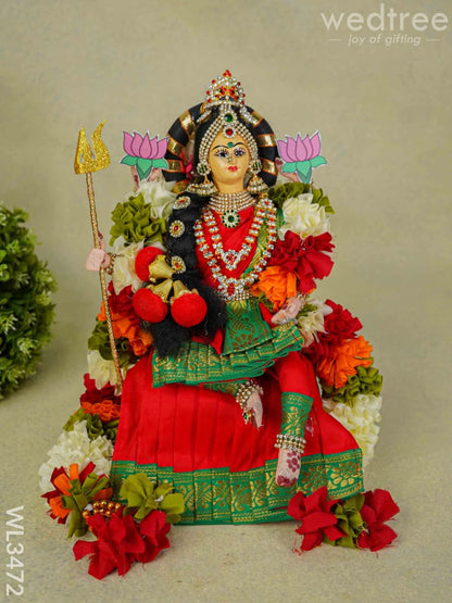 Lakshmi Saraswathi Durga - Set of 3