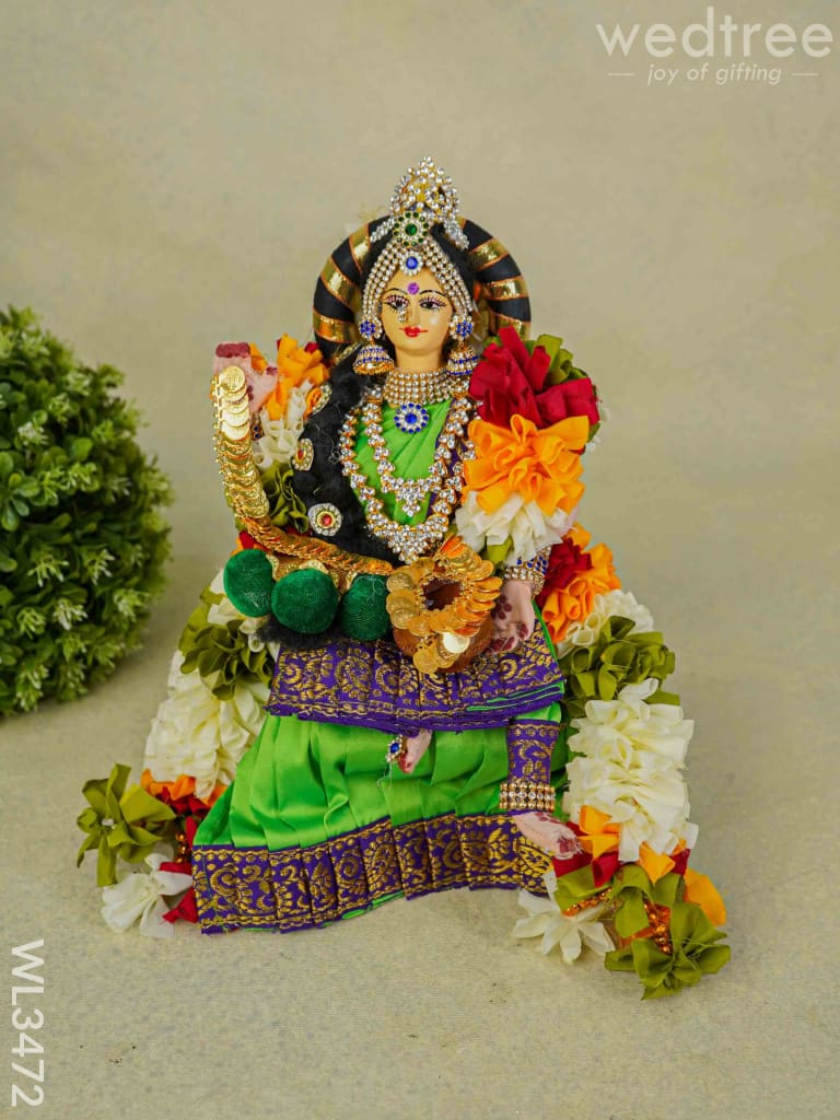 Lakshmi Saraswathi Durga - Set of 3