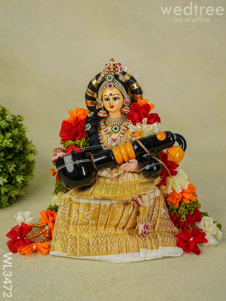 Lakshmi Saraswathi Durga - Set of 3