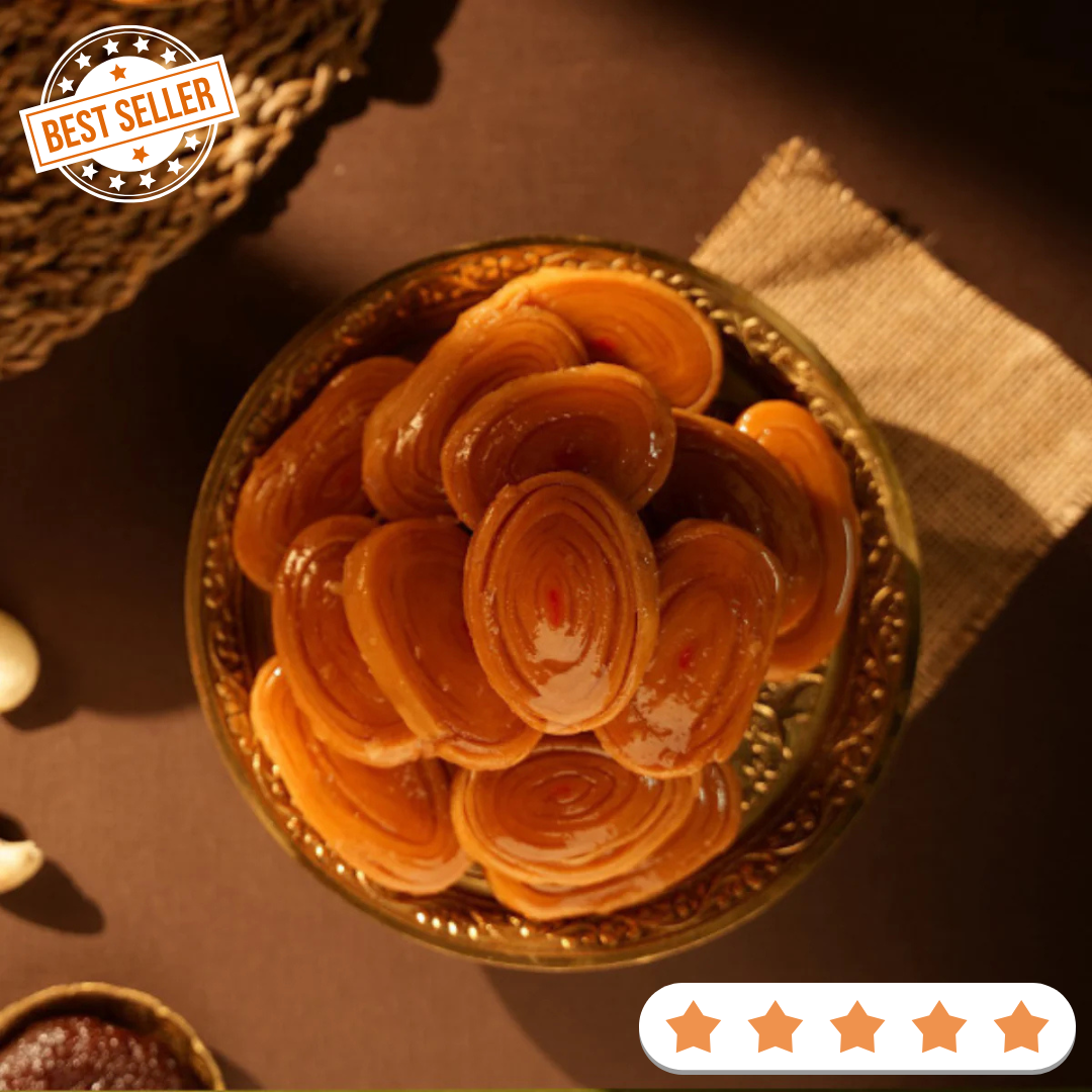 Madatha Kaja - Traditional South Indian - Buy Online from Almond House | Desify