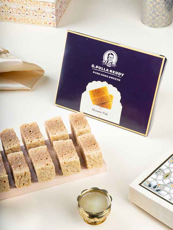 Buy Pullareddy Sweets Products Online – Desify