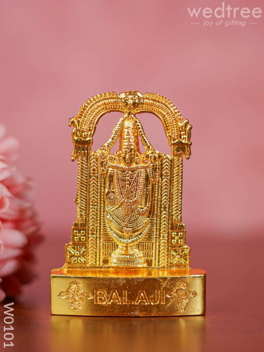 Murthi - Tirupati Balaji Small