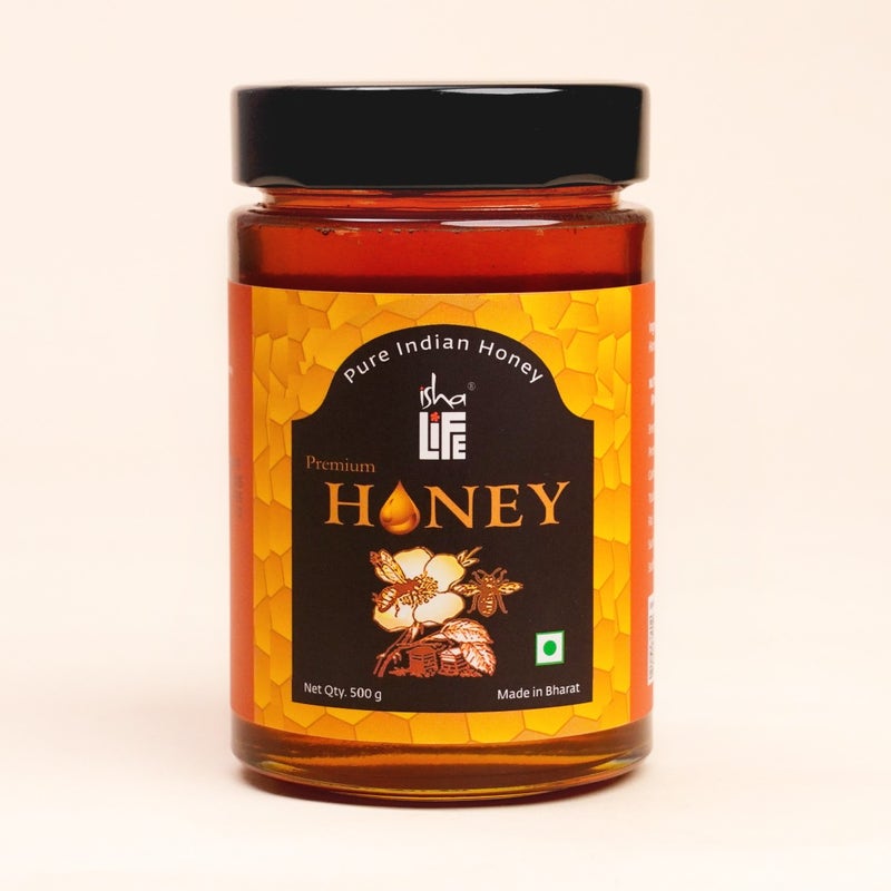 Natural Honey