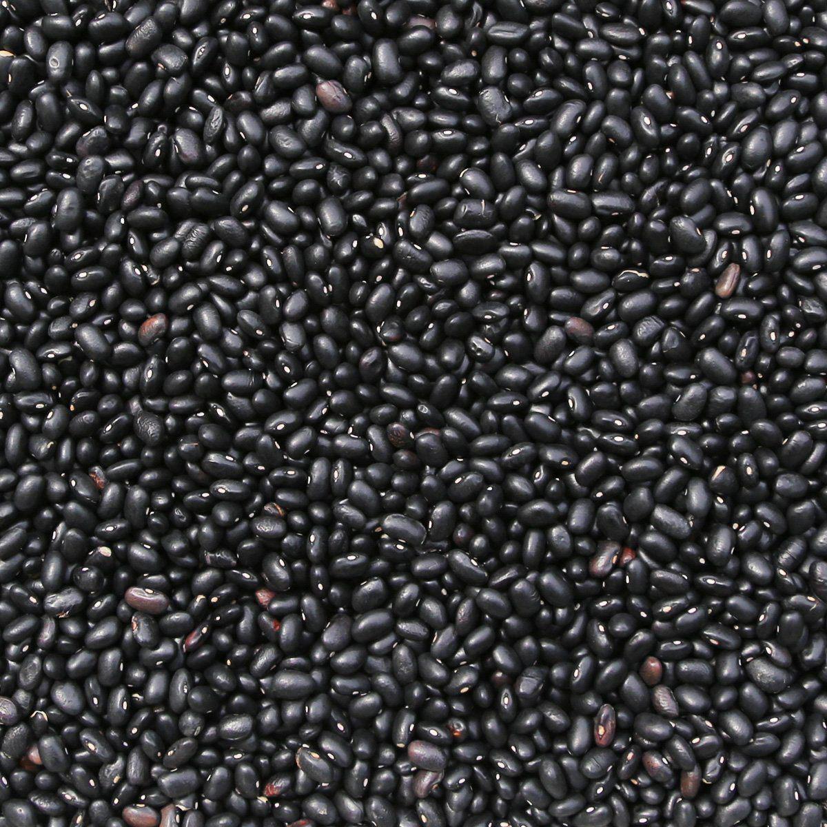 ORGANIC BLACK TURTLE BEANS