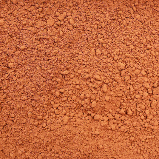 ORGANIC COCOA POWDER, alkalized, 10/12%