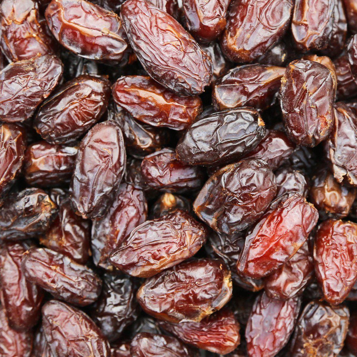 ORGANIC DATES, Medjool, whole, large