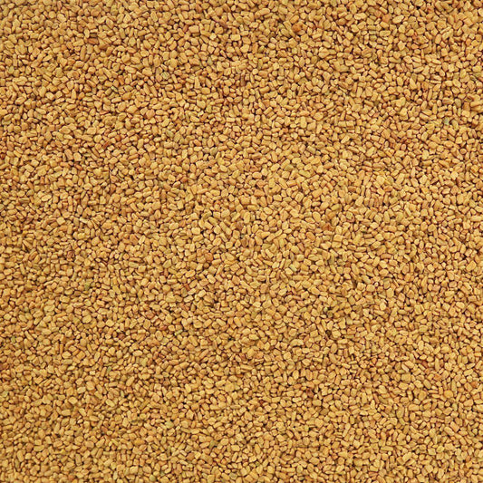 ORGANIC FENUGREEK SEEDS, whole