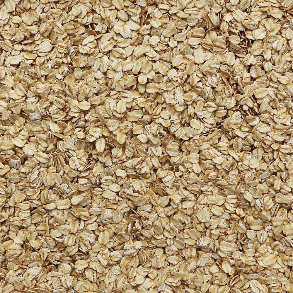 ORGANIC GLUTEN FREE OATS, gluten tested <10ppm