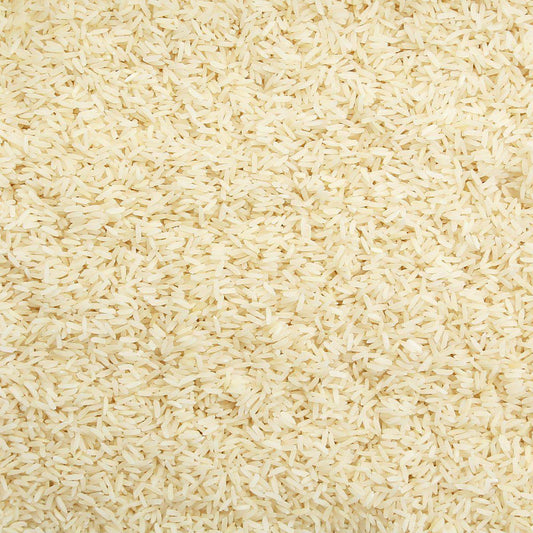 ORGANIC JASMINE RICE, white