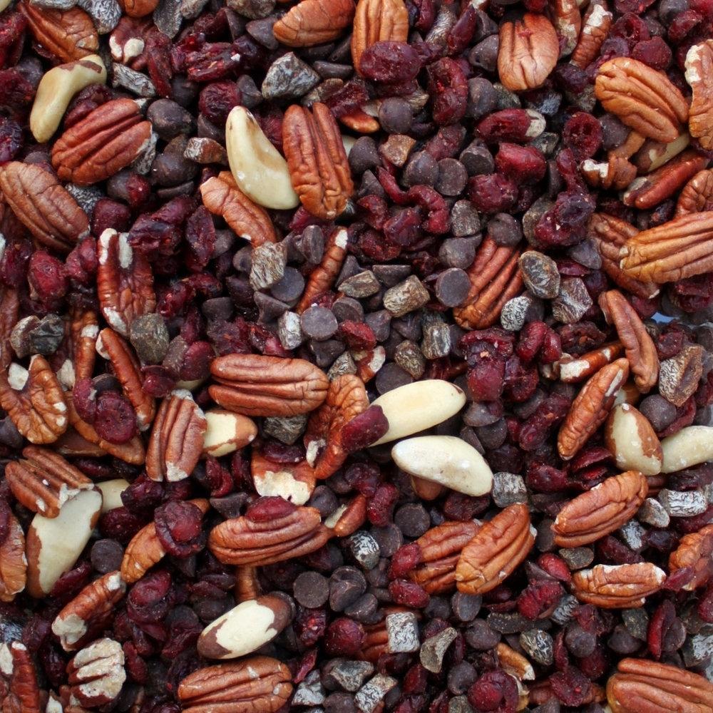 ORGANIC MOUNTAIN TRAIL MIX