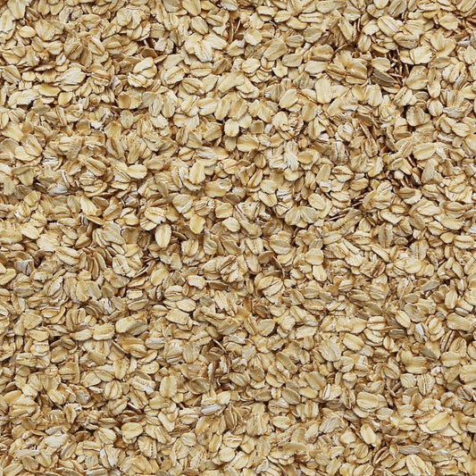 ORGANIC OATS, regular/thick rolled