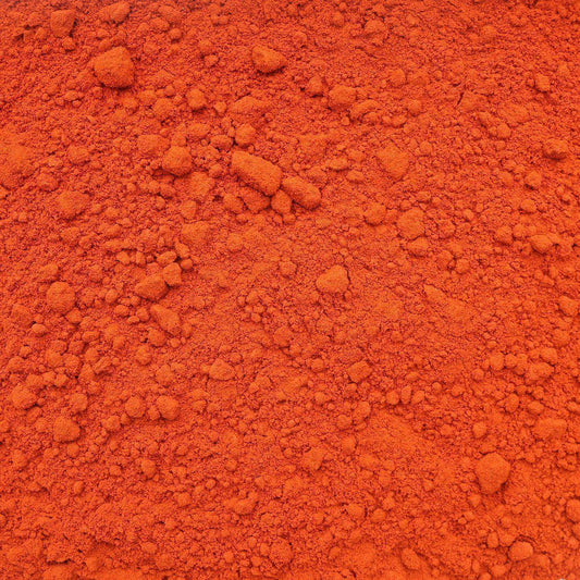 ORGANIC PAPRIKA POWDER, smoked