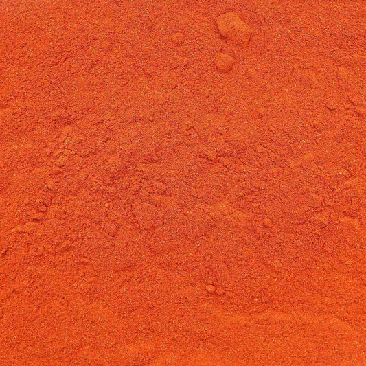 ORGANIC PAPRIKA POWDER, sweet