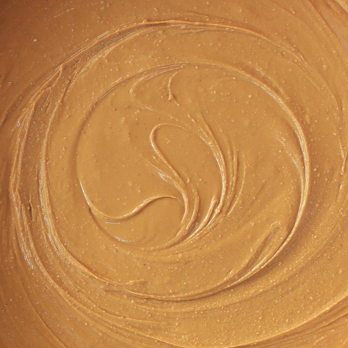 PEANUT BUTTER, unsalted, smooth