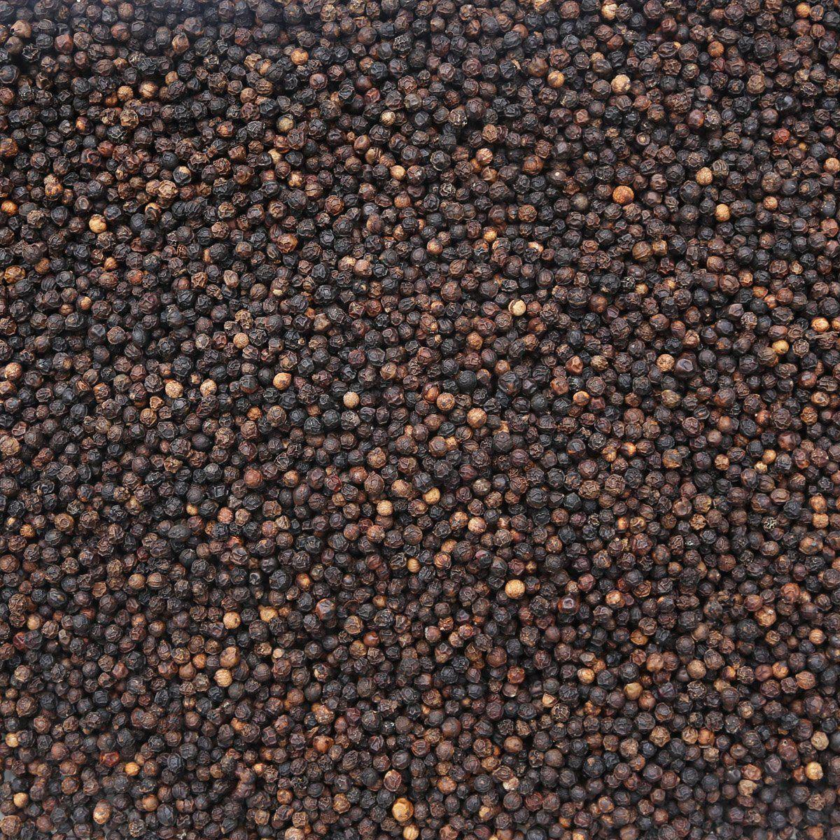 ORGANIC PEPPERCORN, black, whole