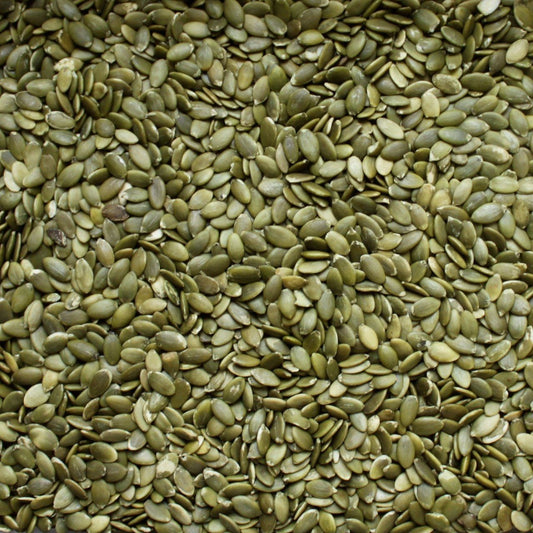 ORGANIC PUMPKIN SEEDS, Grade AA