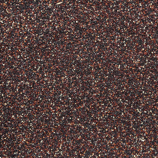 ORGANIC QUINOA, black