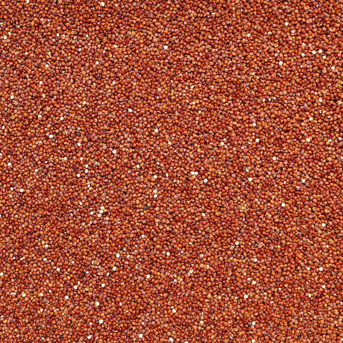 ORGANIC QUINOA, red