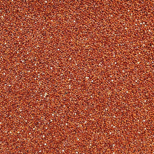 ORGANIC QUINOA, red