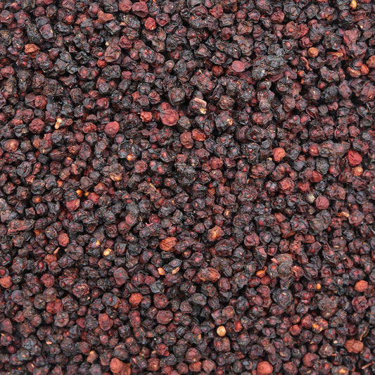 ORGANIC SCHISANDRA BERRIES, whole