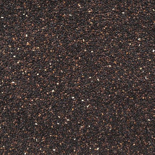 ORGANIC SESAME SEEDS, black