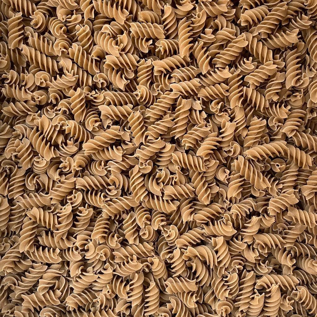 ORGANIC SORGHUM PASTA, Fusilli