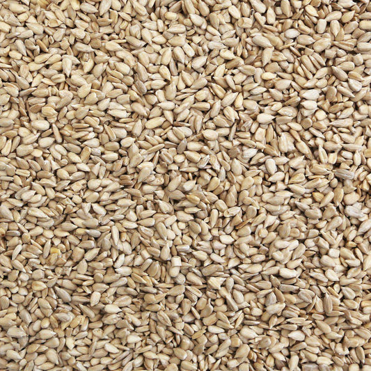 ORGANIC SUNFLOWER SEEDS, raw, shelled, imported