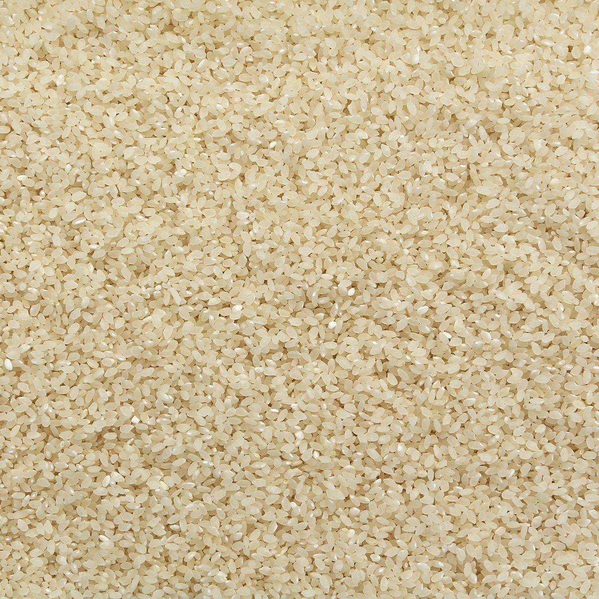 ORGANIC SUSHI RICE, white