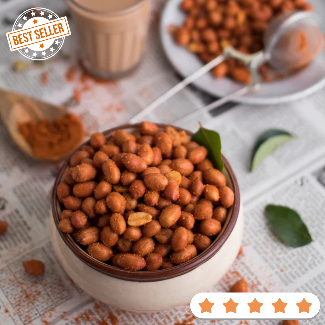 Masala Palli - North Indian Namkeen - Buy Online from Vellanki Foods | Desify