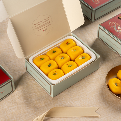 Dadu's Kesar Peda, view 3