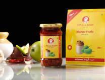 Mango Pickle