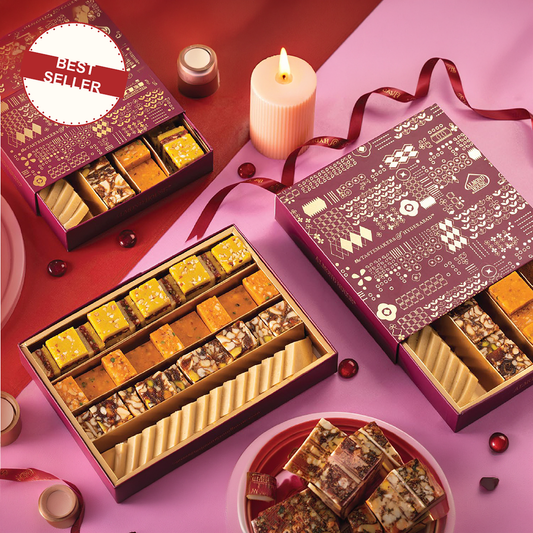 Rakhi Premium Dry Fruit Mithai · Best Seller