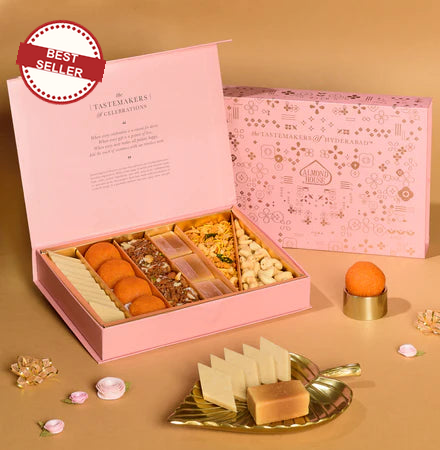 Rakhi Tohfa Almond House · Best Seller