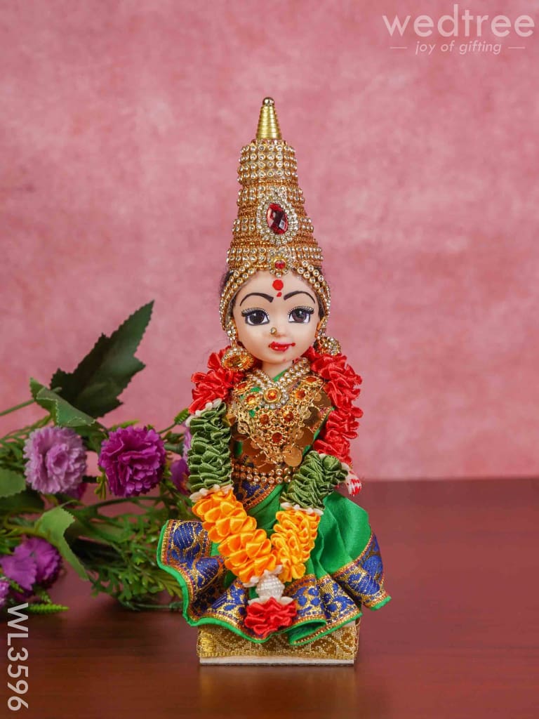 Ram Darbar Dolls - Set of 4