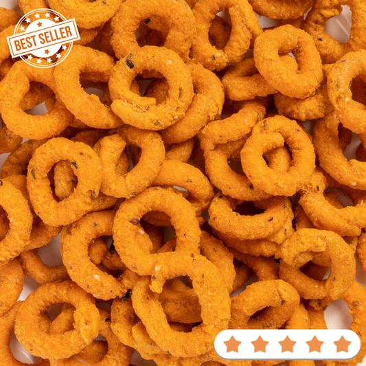 Red Chegodi - South Indian Namkeen - Buy Online from Dadus | Desify